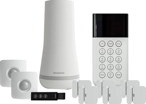 safe house smart card|SimpliSafe Home Security Systems .